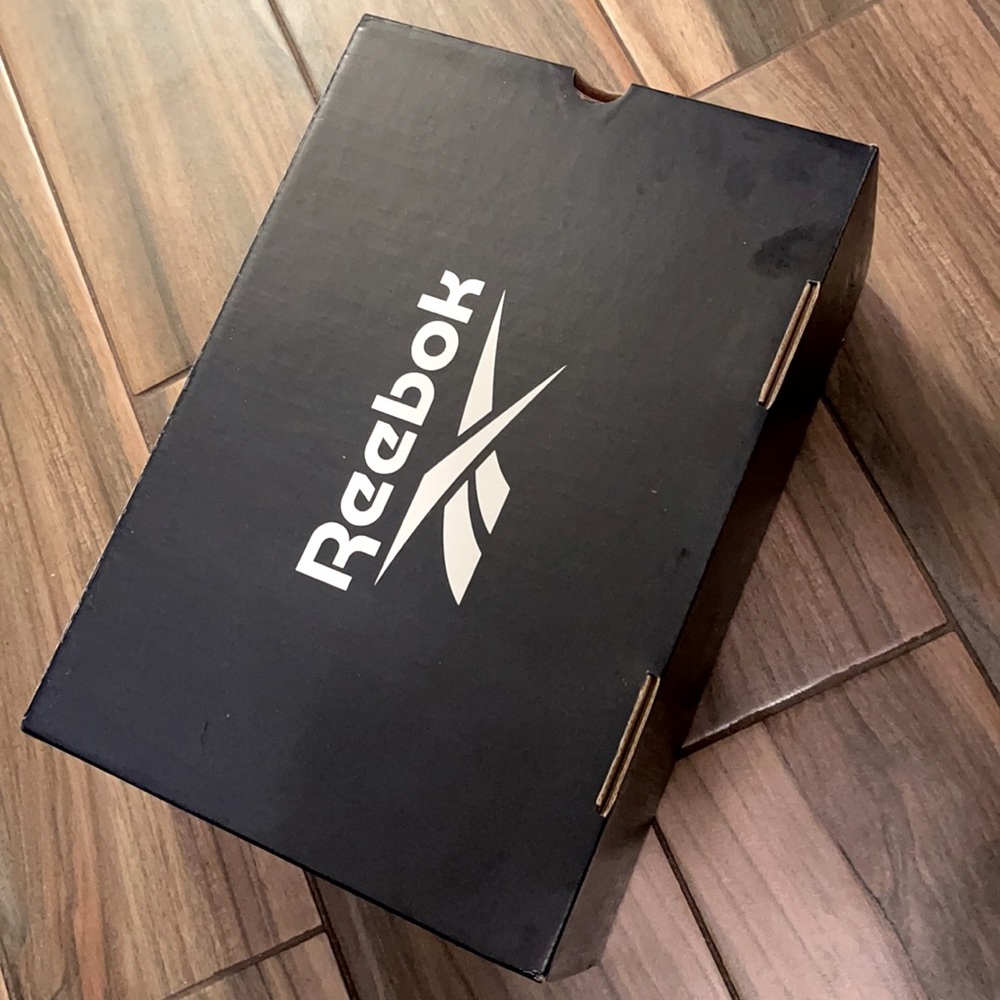 Reebok work shoes